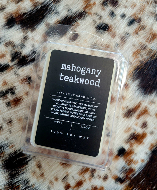 Mahogany Teakwood
