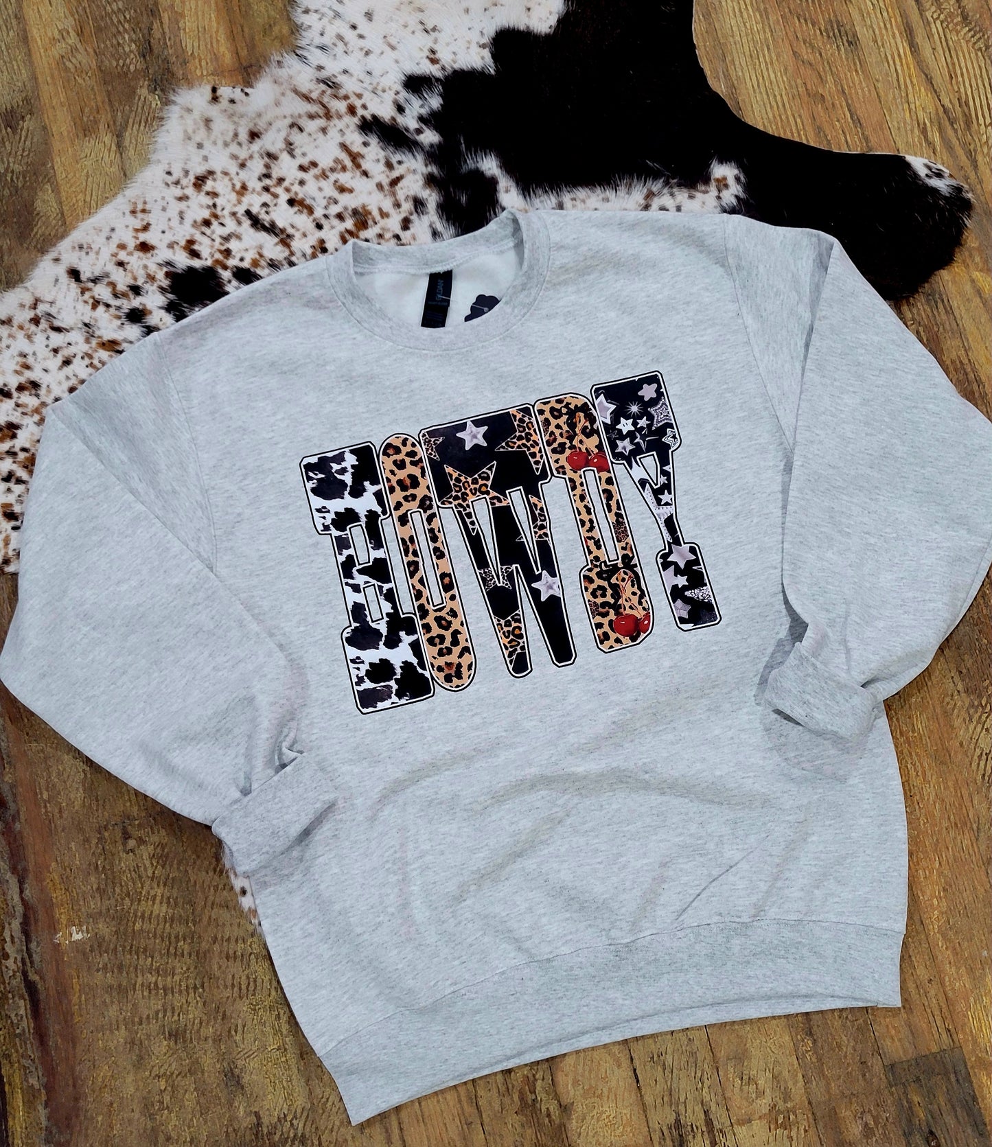 Howdy Sweatshirt