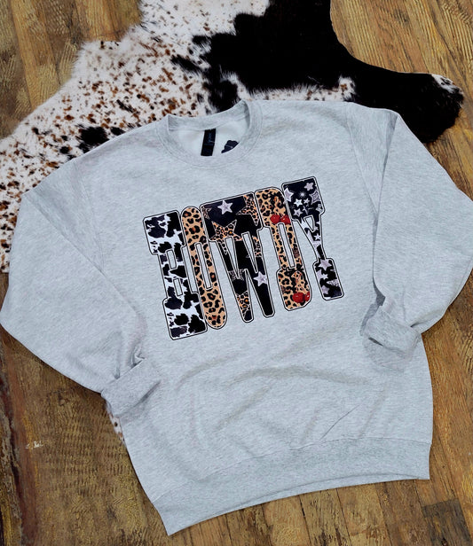 Howdy Sweatshirt