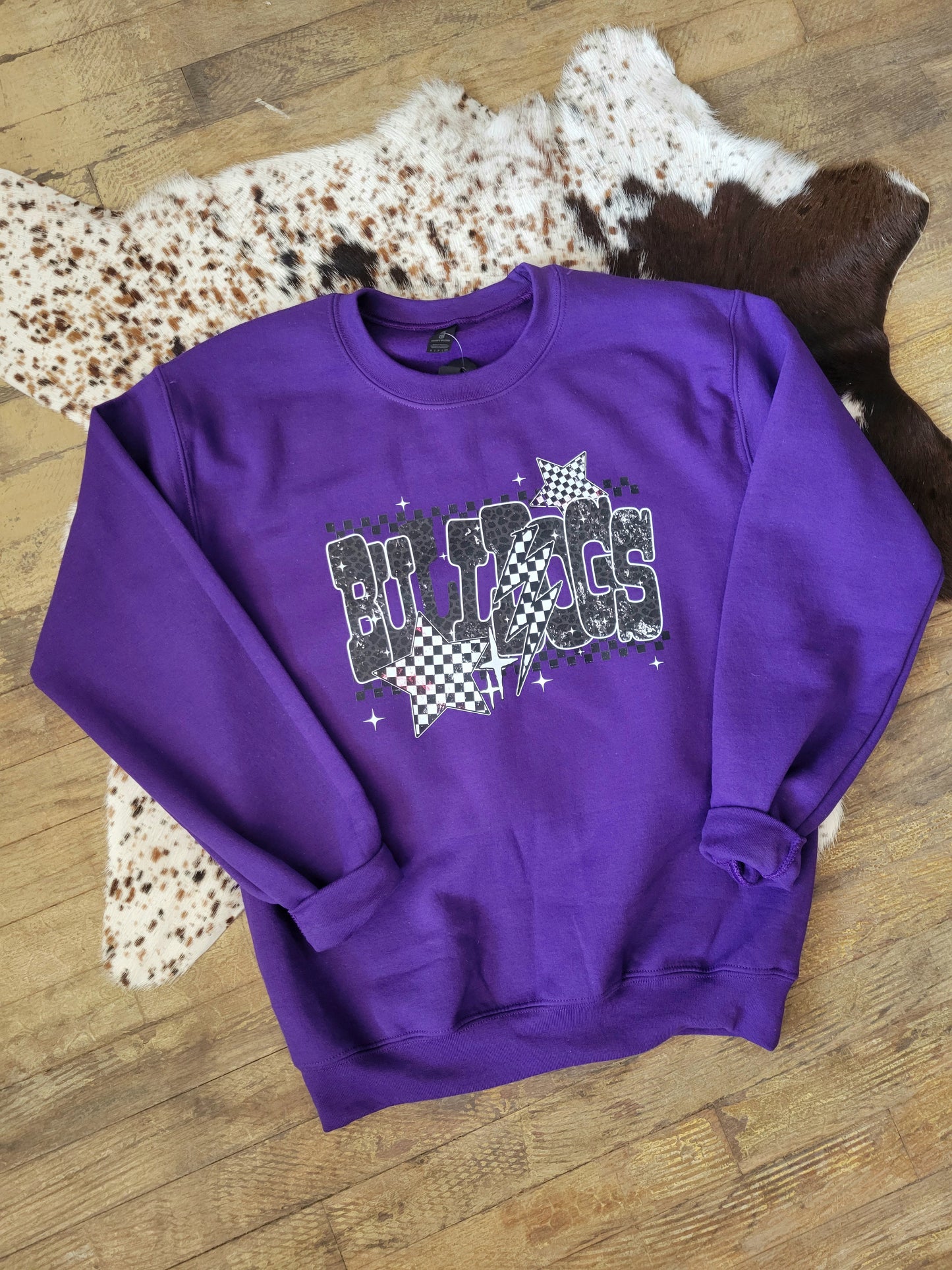 Bulldog Sweatshirt