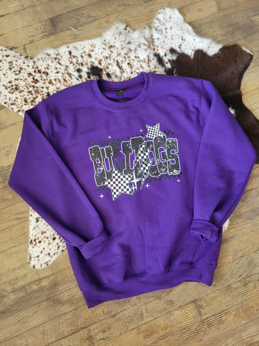 Bulldog Sweatshirt