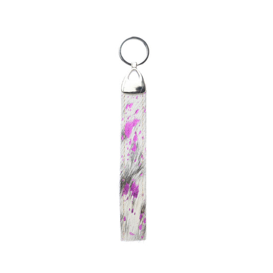 Passion Key Fob [White&Pink]