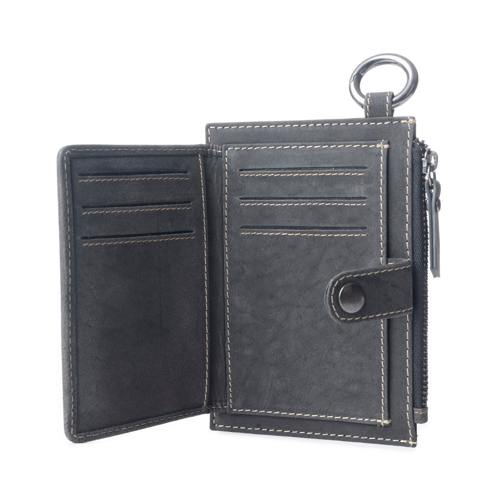 Wind Rider Credit Card Holder [Brown]