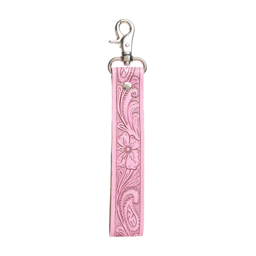 Blooming Meadow Key Fob [Pink]