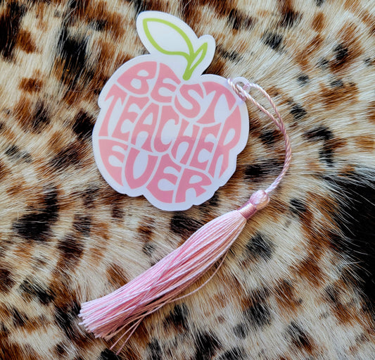 Teacher Bookmarks
