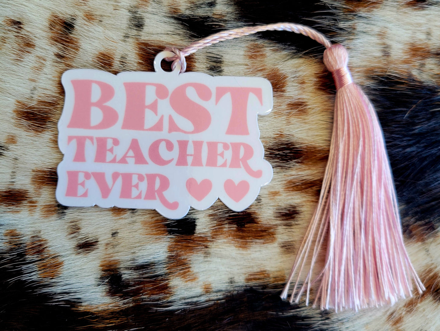 Teacher Bookmarks