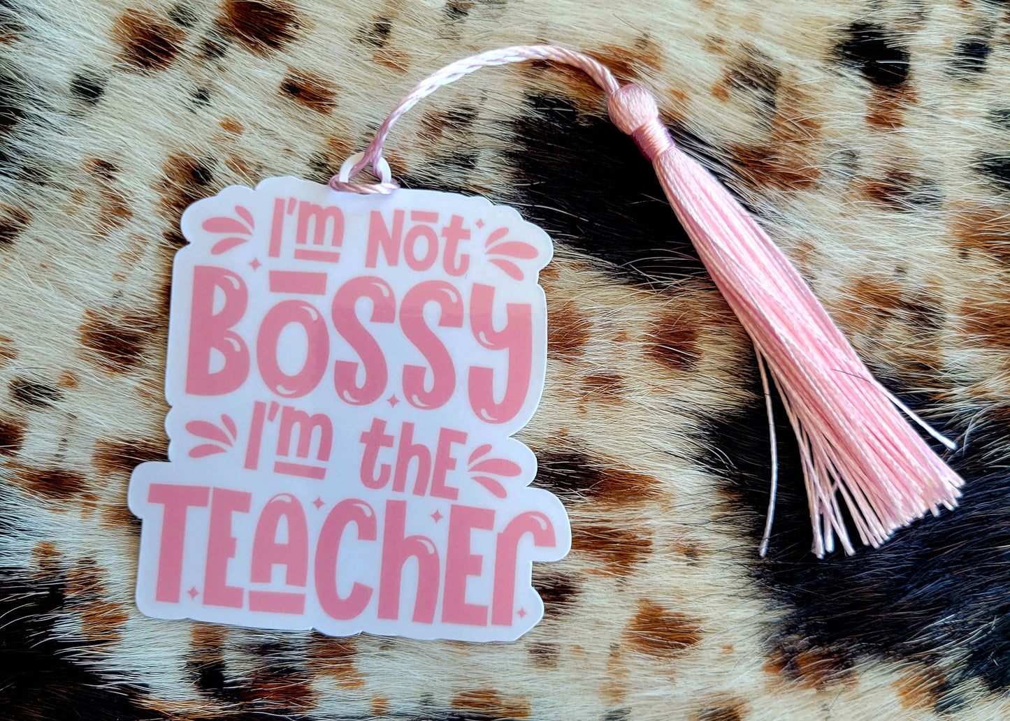 Teacher Bookmarks
